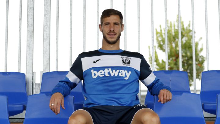 La continuidad de Rubén Pérez depende del ascenso del Leganés