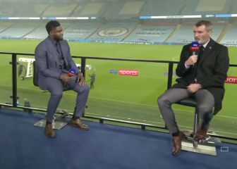 Roy Keane, sin filtro: