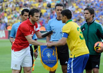 La foto que cerró el fichaje de Thiago Silva por el Chelsea