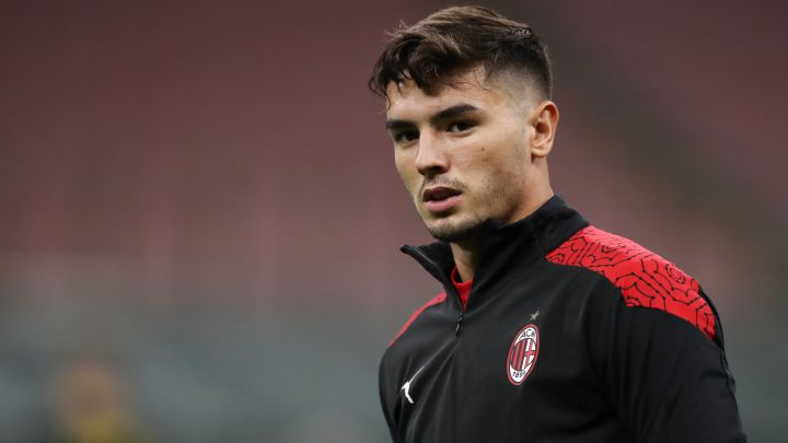 Brahim: "Zlatan is my dad's age but he still decides games"