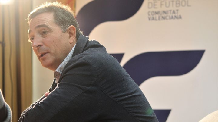 Gomar: "Han discriminado al Hércules con el Rico Pérez"