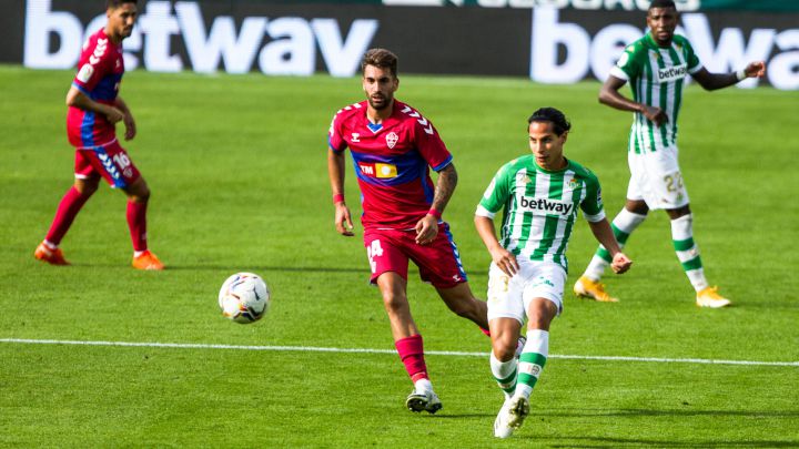 Diego Lainez, vuelta al paraíso