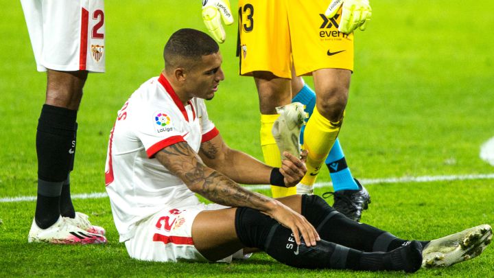 Diego Carlos, entre el cansancio y la revalorización