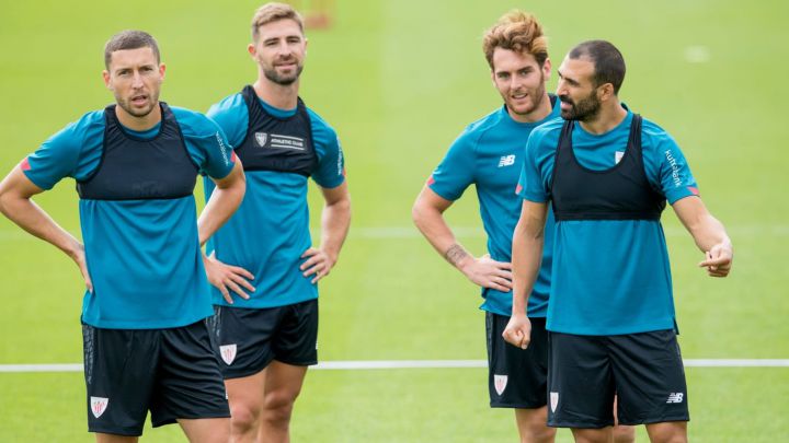 Garitano recupera a todos sus efectivos para el Betis