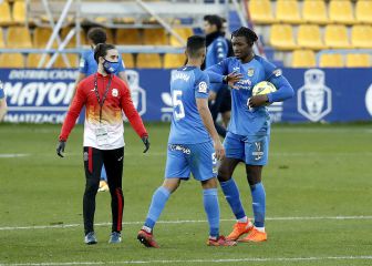 Tres goles y mucho más en el hat-trick de Sekou Gassama