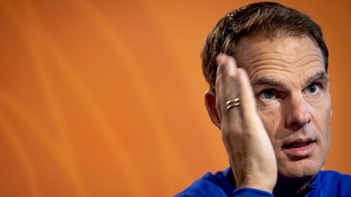 De Boer: "Es un placer jugar contra España"