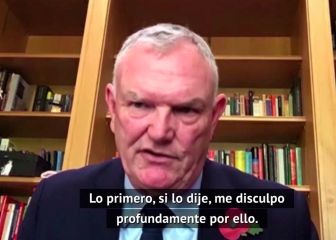 El comentario racista por el que ha dimitido el presidente de la Federación inglesa de fútbol