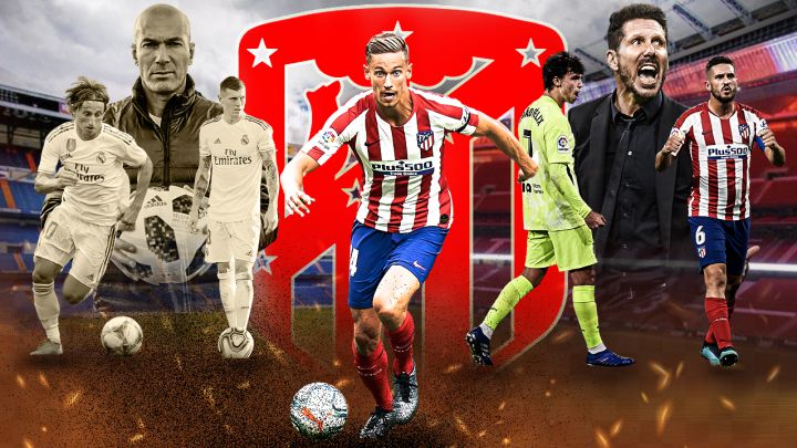 Marcos Llorente resurge de sus cenizas madridistas