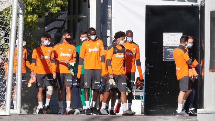Diakhaby, un regreso necesario tras el parón