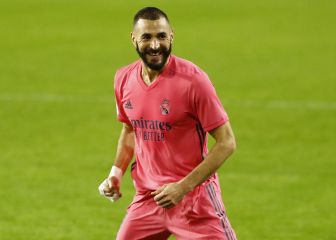 Benzema and Mendy hand Zidane a Villarreal boost