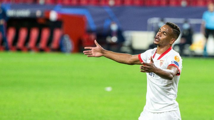 Fernando: "Nuestro problema
es el gol, pero esto cambiará"