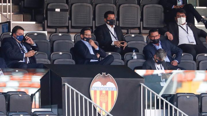 El Valencia tendrá por primera vez un Consejo sin españoles