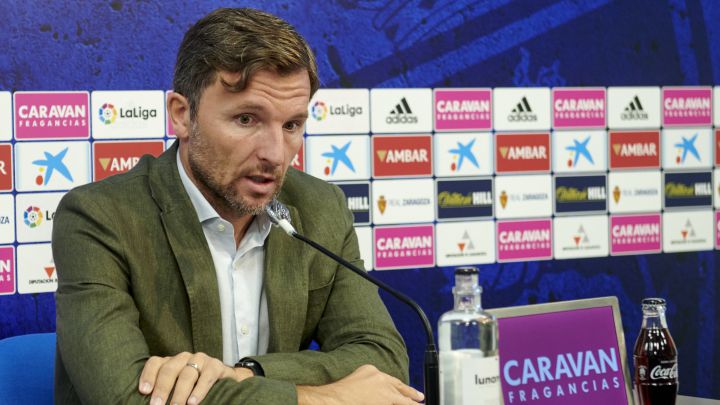 Lalo confirma a Iván Martínez, mientras que el consejo mantiene abierta la vía de Víctor Fernández