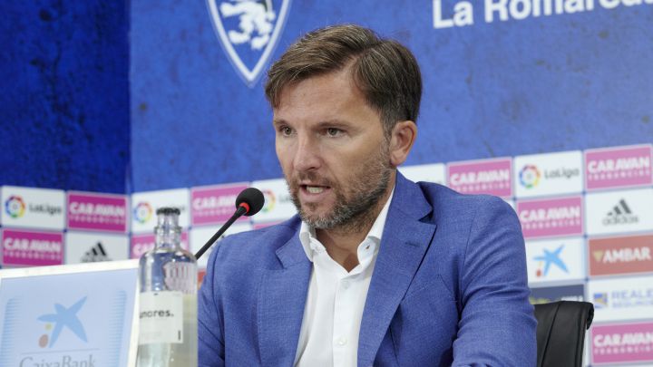Lalo Arantegui: cuatro años de contrato a 250.000 euros