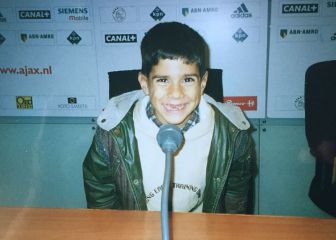 La vuelta de Asensio Willemsen