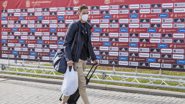 El día que Florentino Pérez 'ascendió' a Marcos Llorente