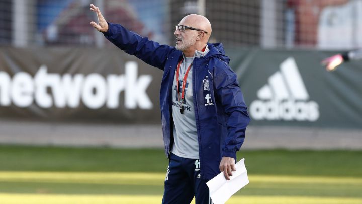 De la Fuente: "Brahim está con ganas de reivindicarse"