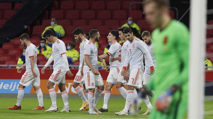 Cuándo juega España su próximo partido de Nations League contra Suiza