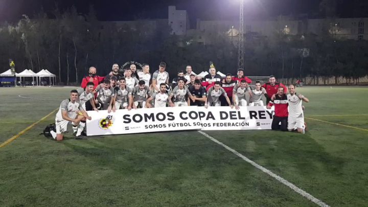 El CD Buñol celebrará su centenario frente a un Primera