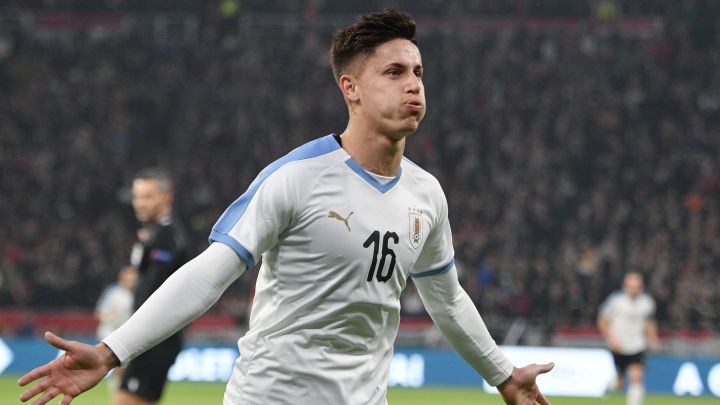 Eliminatorias Sudamericanas: Brian Rodríguez, el arma complementaria de Uruguay