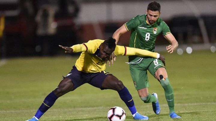 Apuesta del día: Bolivia vs Ecuador