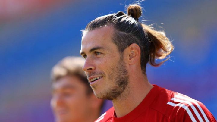 Gareth Bale comandará a Gales ante EEUU