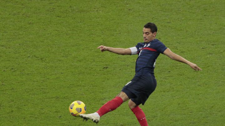 Ben Yedder, positivo en coronavirus