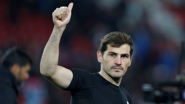 Casillas recuerda su infarto: "Mi vida cambió, volví a nacer"