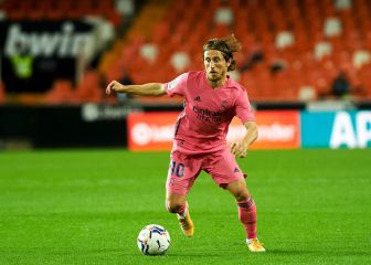 Now's the time for Luka Modric