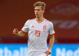 Todos los candidatos quieren que Dani Olmo vuelva al Barça