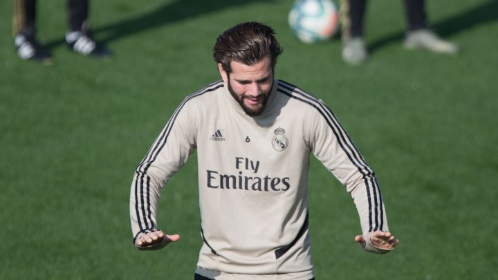 Real Madrid: Injury to Carvajal prevented Nacho from leaving