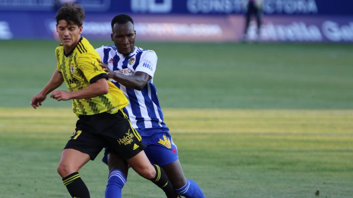 Yac se rompe el menisco