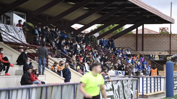 Copa del Rey: ¿podrá haber público en los estadios?