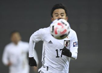 Minamino y Kubo lideran el triunfo de Japón ante Panamá