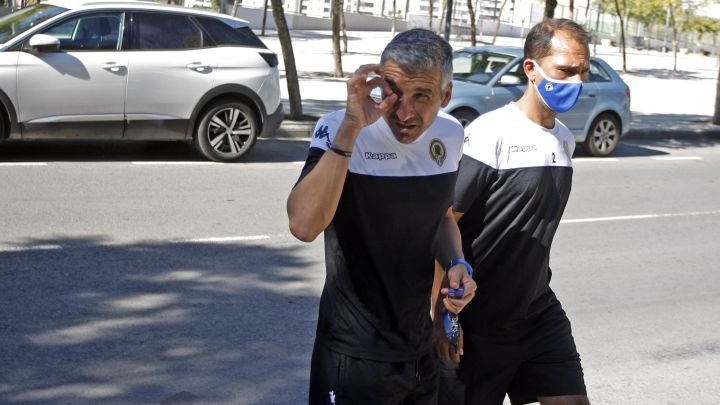 Cubillo: "El del Hércules siempre es el partido del año para el Alcoyano"