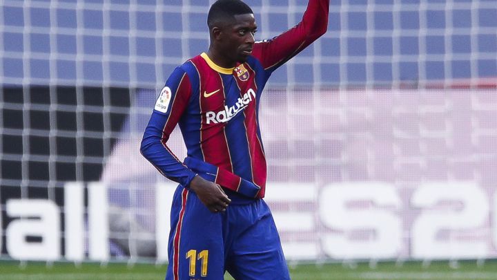 La Guardia Urbana de Barcelona detiene al tío de Dembélé