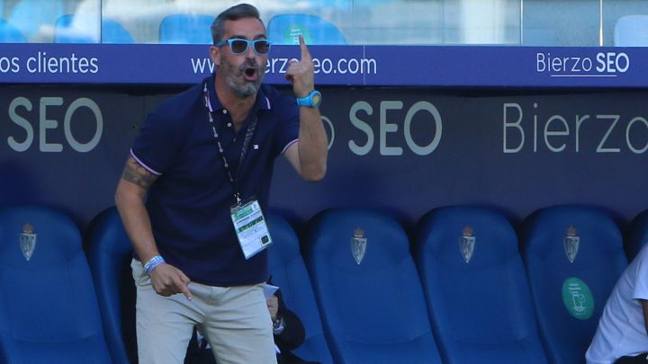 Bolo pide tranquilidad cuando el marcador esté en contra