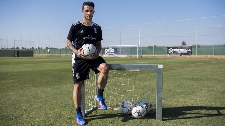 Rubén Castro: “Tengo mucho que agradecer a Pepe Mel”
