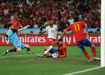 ¿Qué fue de Gelson Fernandes?: El suizo que espabiló a España