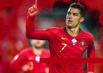 Cristiano no tiene fin: ¡empata con Puskas a 746 goles!