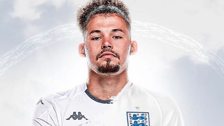 La terrible infancia de Kalvin Phillips, el 'box to box' de Bielsa