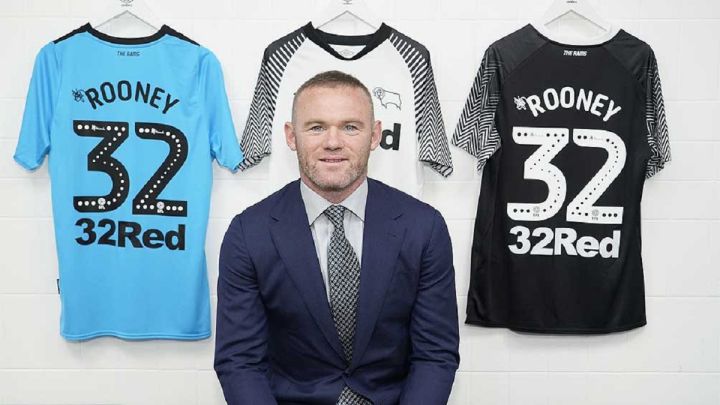 El Derby County despide a Cocu y le sustituye Rooney