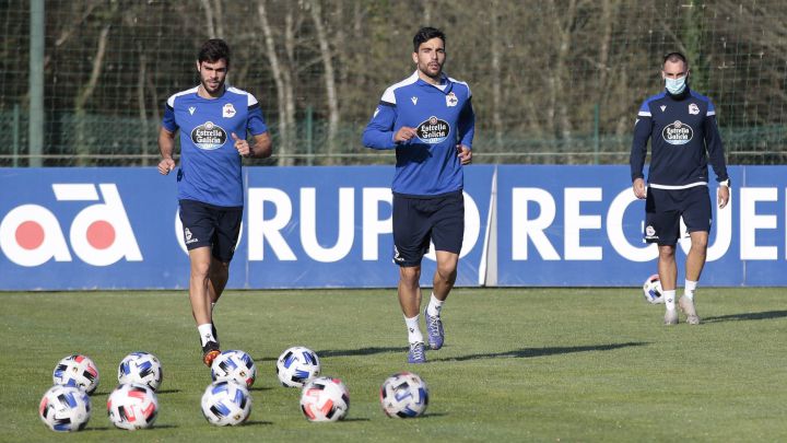 Salva Ruiz y Bóveda ya se unieron al grupo.