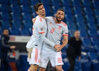 Spain's Nations League finals hopes rest on Germany win