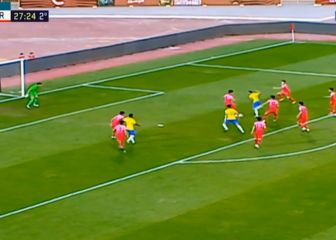 Reinier, sin brillo en Dortmund pero con magia en Brasil sub 23