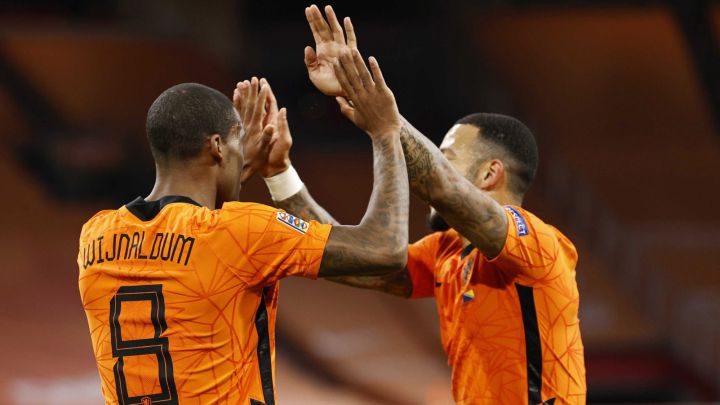 Crónica del Holanda 3- Bosnia 1: Memphis y Wijnaldum.