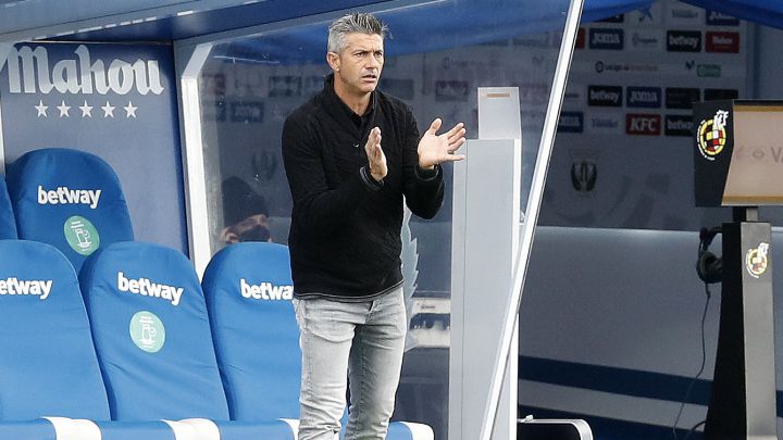 Martí: “Ganar es muy difícil y el Leganés lo ha vuelto a hacer”