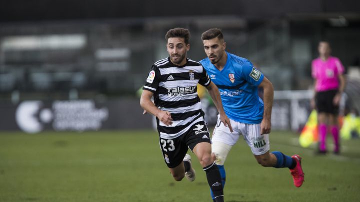 Logroñés - Sabadell en directo: LaLiga Smartbank en vivo