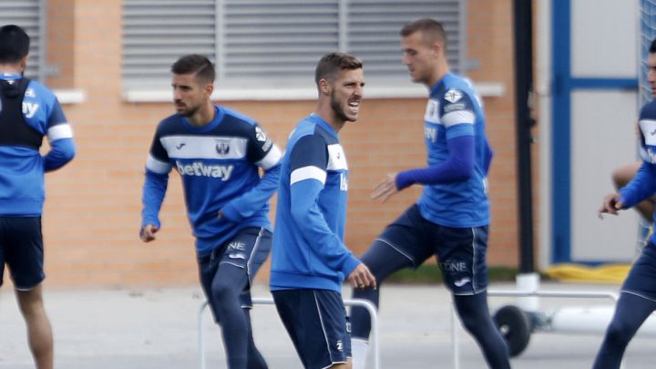 Rubén Pérez no estarán en Málaga por cumplir ciclo