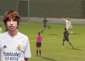 Madridistas, agárrense con lo que llega: exhibición brutal de Adam Arvelo en el 11-0 al Atleti